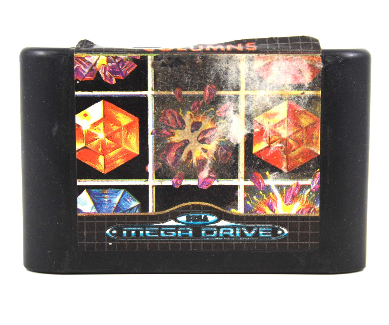Columns [CART ONLY] - SEGA Mega Drive [PAL] - WITH WARRANTY