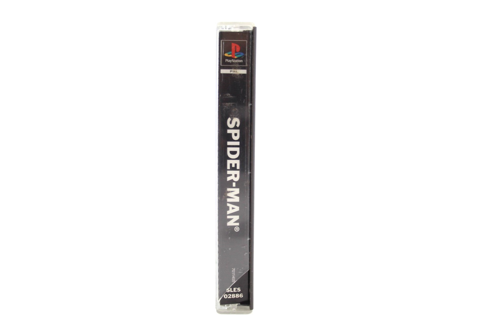 Spider-Man - PlayStation 1 (PS1) [PAL] - WITH WARRANTY
