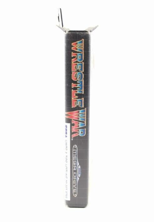 Wrestle War - SEGA Mega Drive [PAL] - WITH WARRANTY