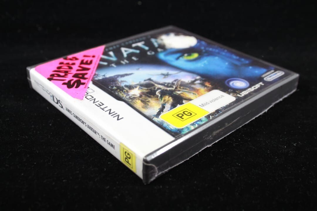 Avatar: The Game - Nintendo DS [PAL] *JBHI-FI Sealed*