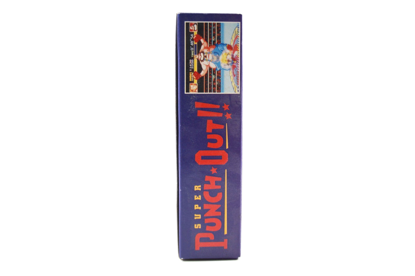 Super Punch Out - Super Nintendo (SNES) [PAL] - WITH WARRANTY