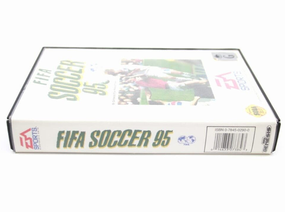 FIFA Soccer 95 - SEGA Genesis [NTSC-U] - WITH WARRANTY