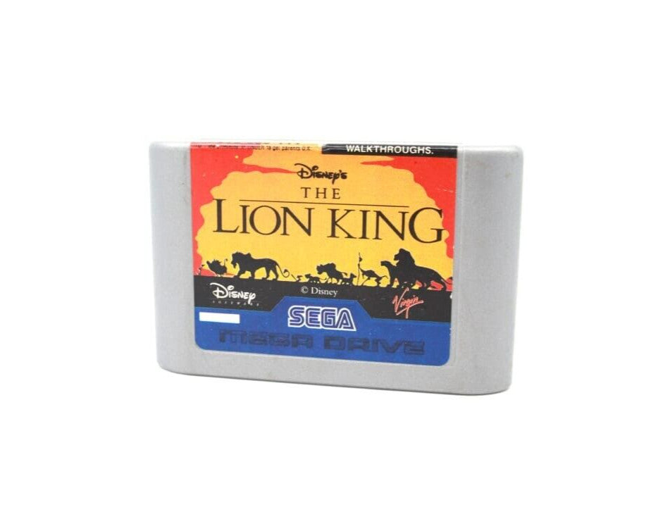 The Lion King [CART ONLY] (SEGA Mega Drive) [PAL] - WITH WARRANTY