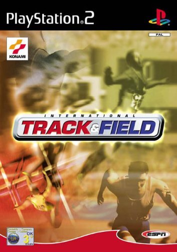 ESPN International Track & Field (PS2) [PAL] - WITH WARRANTY
