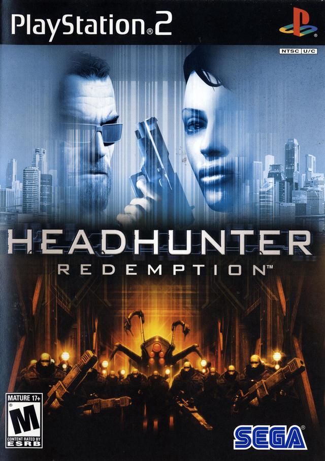 Headhunter: Redemption (PS2) [PAL] - WITH WARRANTY
