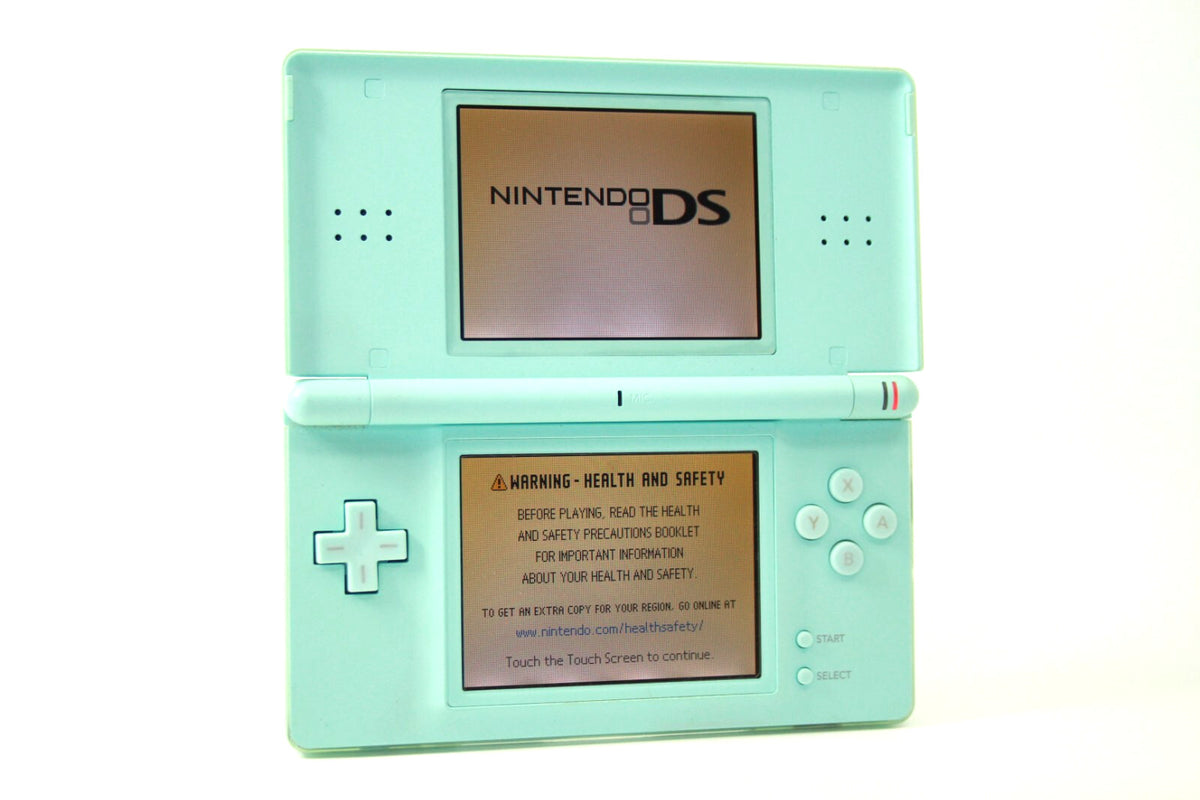 Nintendo DS Lite Console + USB Charging Cable - COS - CHOOSE COLOUR