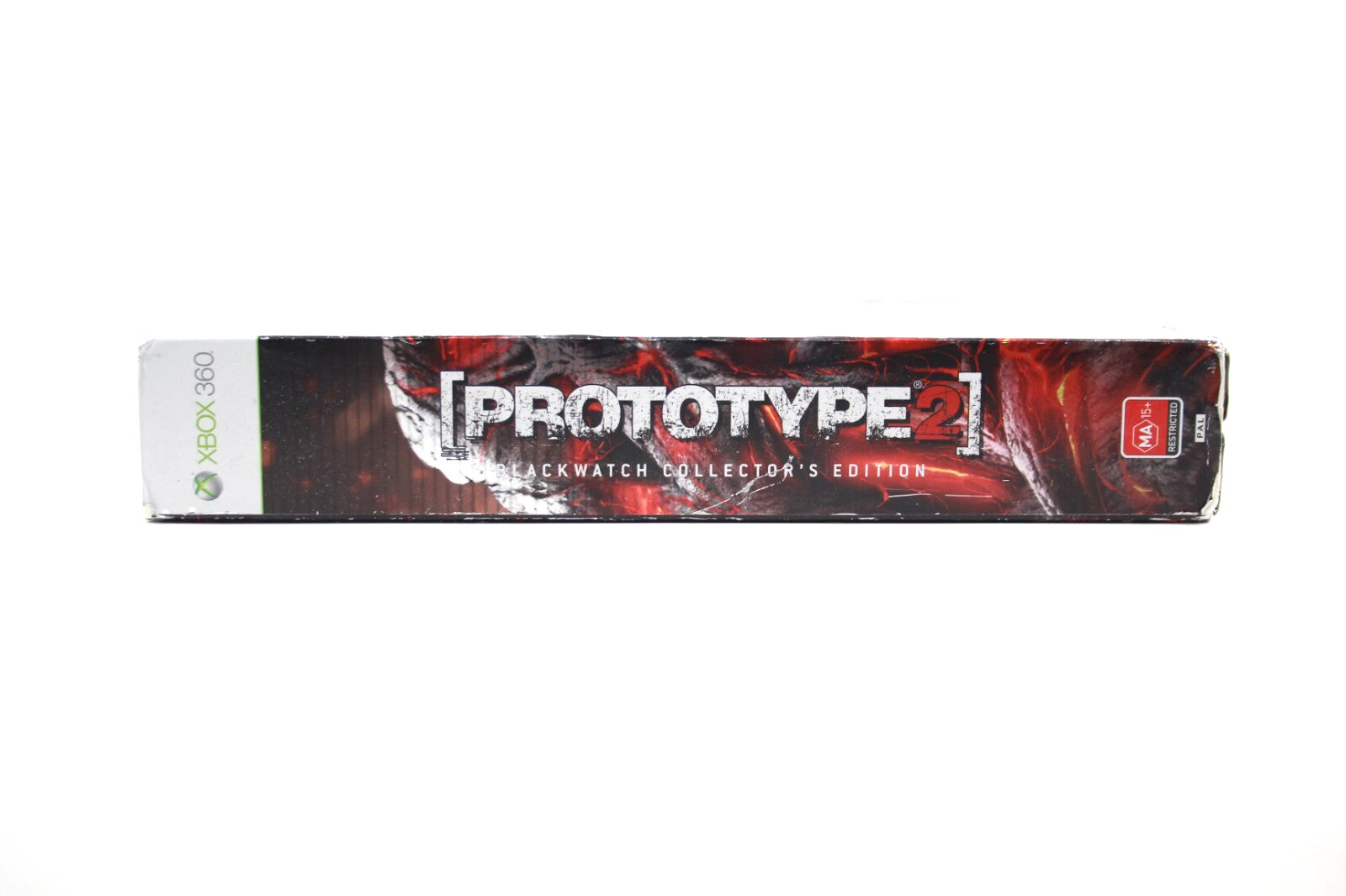 Prototype 2 Blackwatch Limited Collector's - Xbox 360 [PAL] - WITH WARRANTY