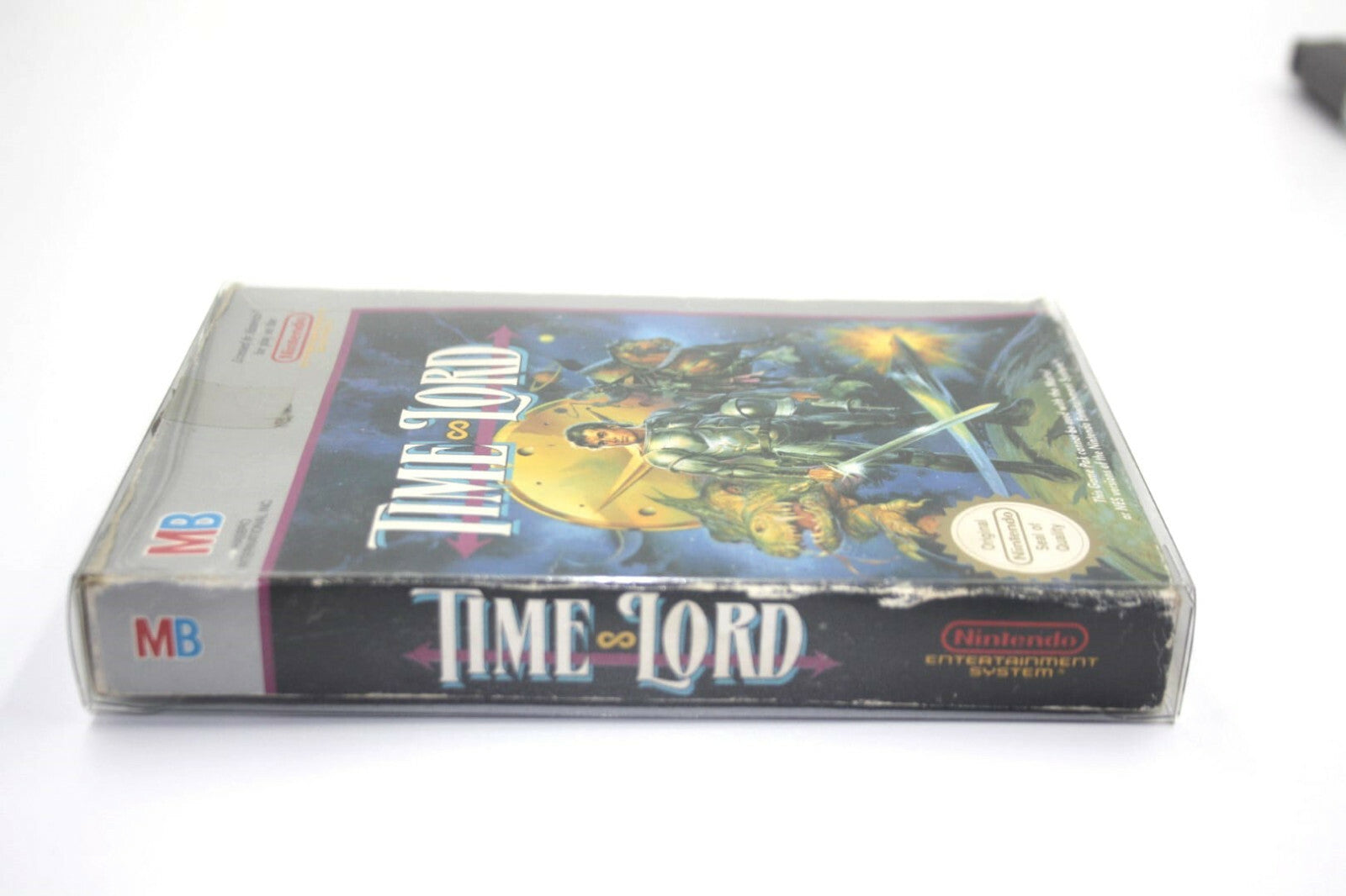 Time Lord (NES) [PAL] - BOXED - WITH WARRANTY