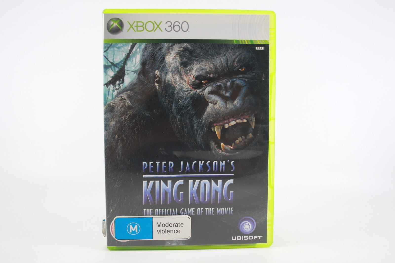 Peter Jackson's King Kong The Official Game of the Movie - Xbox 360 [PAL]
