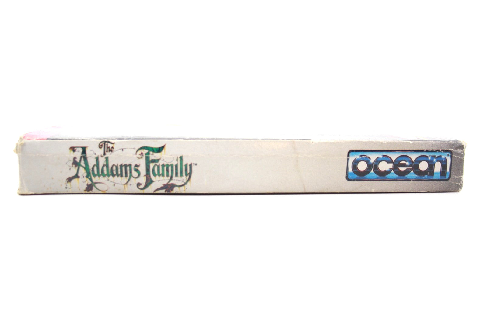 The Addams Family - Nintendo Entertainment System (NES) [PAL] - WITH WARRANTY