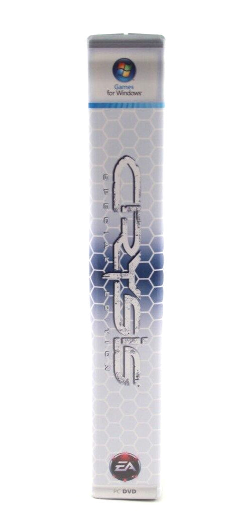 Crysis Special Edition - PC-DVD ROM [PAL] - WITH WARRANTY