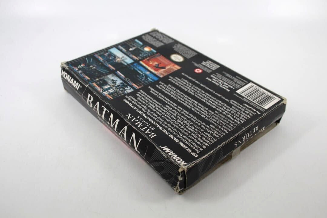 Batman Returns - Super Nintendo (SNES) [NTSC-U] - WITH WARRANTY