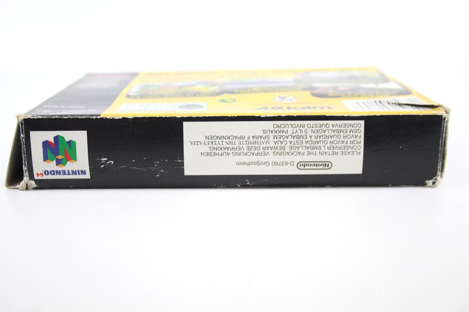 South Park Rally [BOX ONLY] - Nintendo 64 (N64) [PAL]