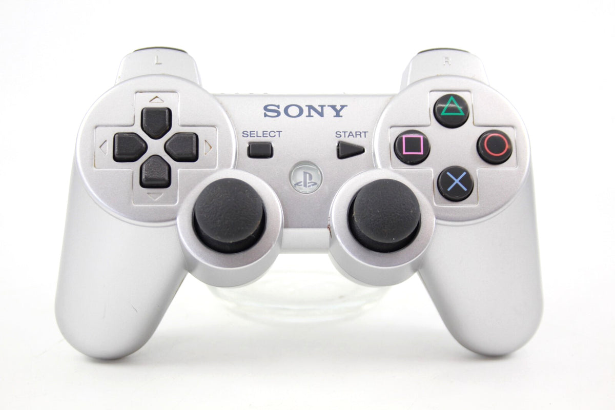 Playstation 3 (PS3) Controller Dualshock3 Wireless Controller - Choose Colour
