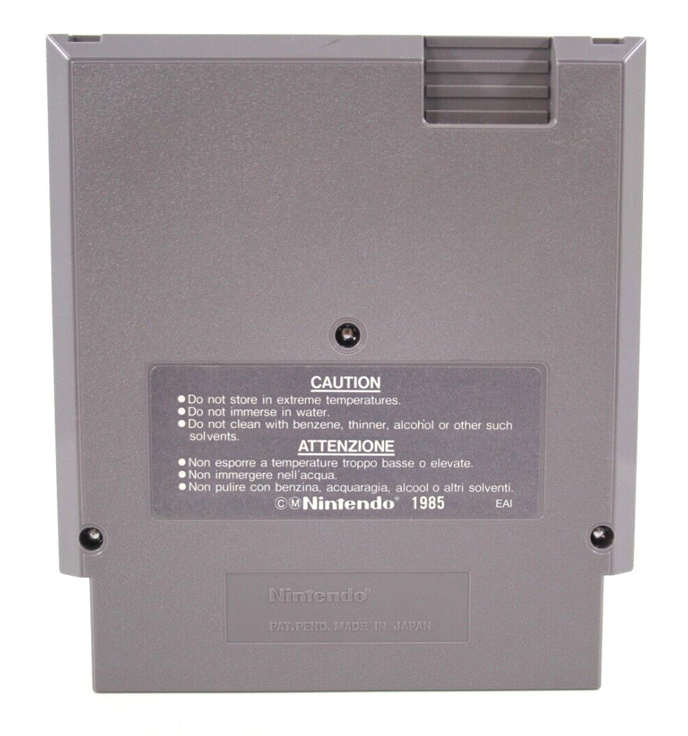 Lunar Pool - Nintendo Entertainment System (NES) [PAL] - WITH WARRANTY