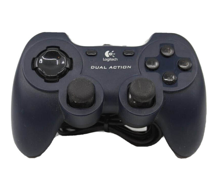 Logitech Dual Action USB Gamepad (Model G-UD8) Logitech Controller