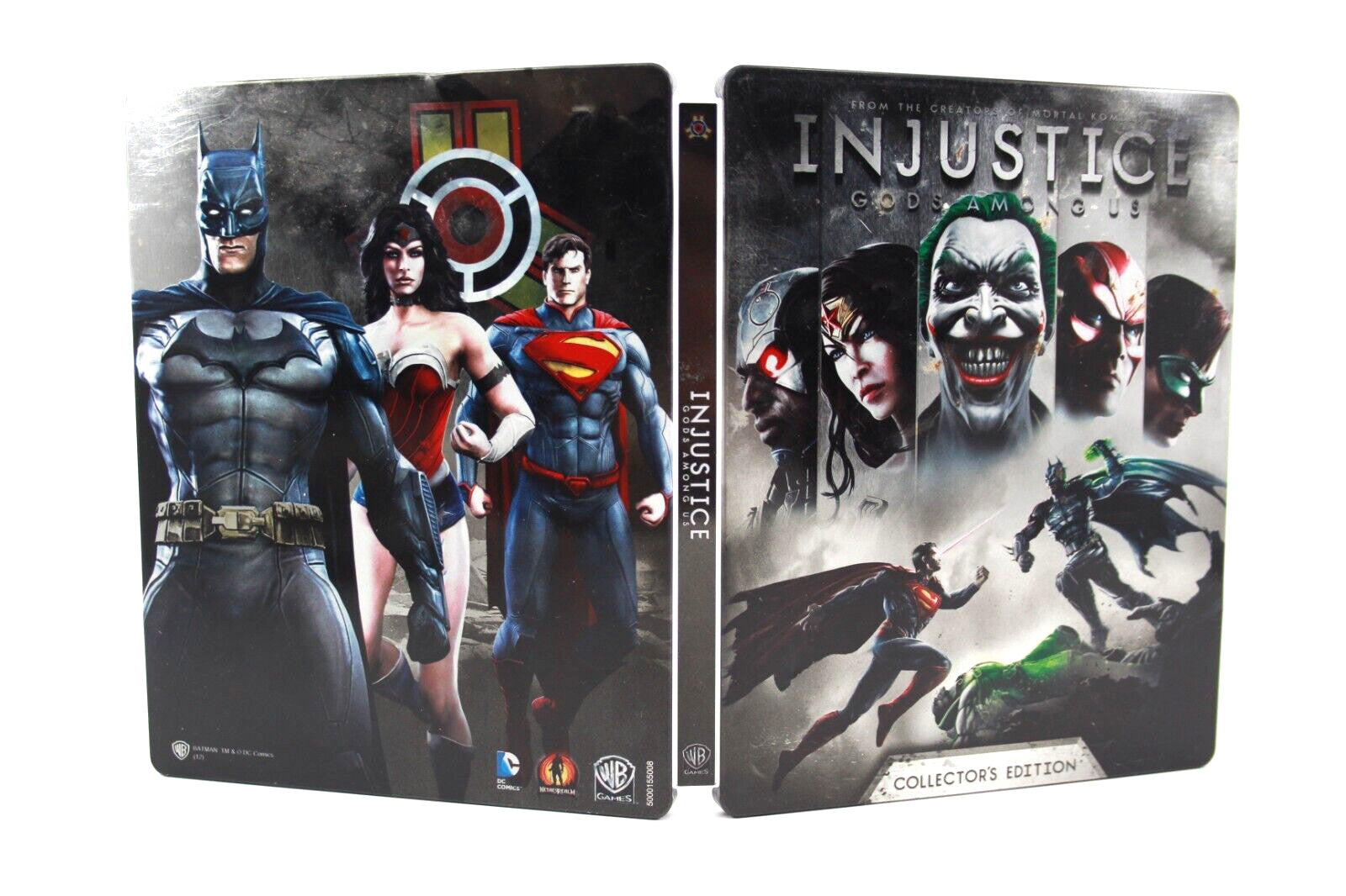 Injustice: Gods Among Us: Collector's Edition - PlayStation 3 (PS3) [PAL]