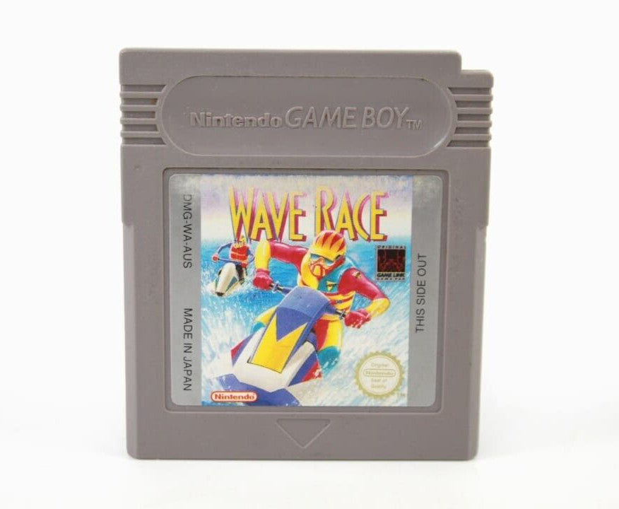 Wave Race - (Nintendo Game Boy - NEW SAVE BATTERY) [PAL] - WARRANTY