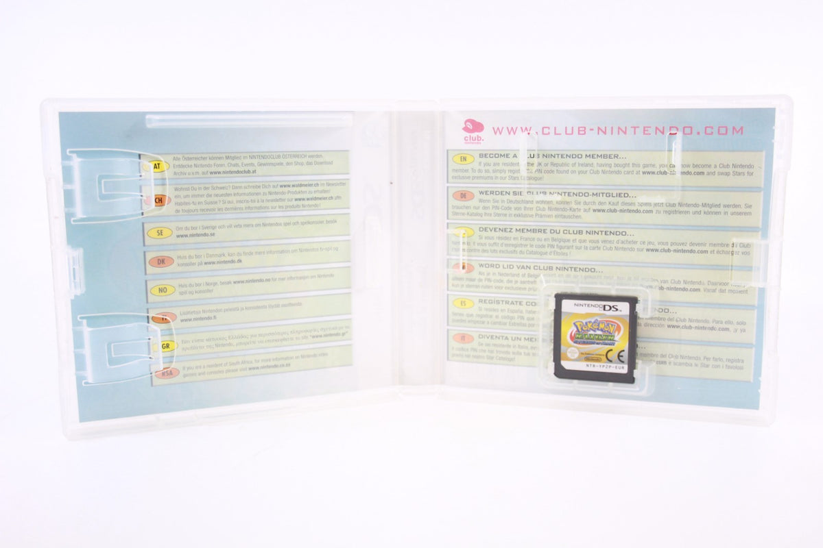 **GENUINE** Pokémon Ranger: Shadows of Almia (Nintendo DS) - WITH WARRANTY *COS*
