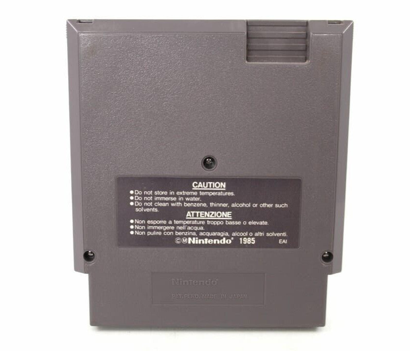 Tennis - Nintendo Entertainment System (NES) [PAL] WITH WARRANTY