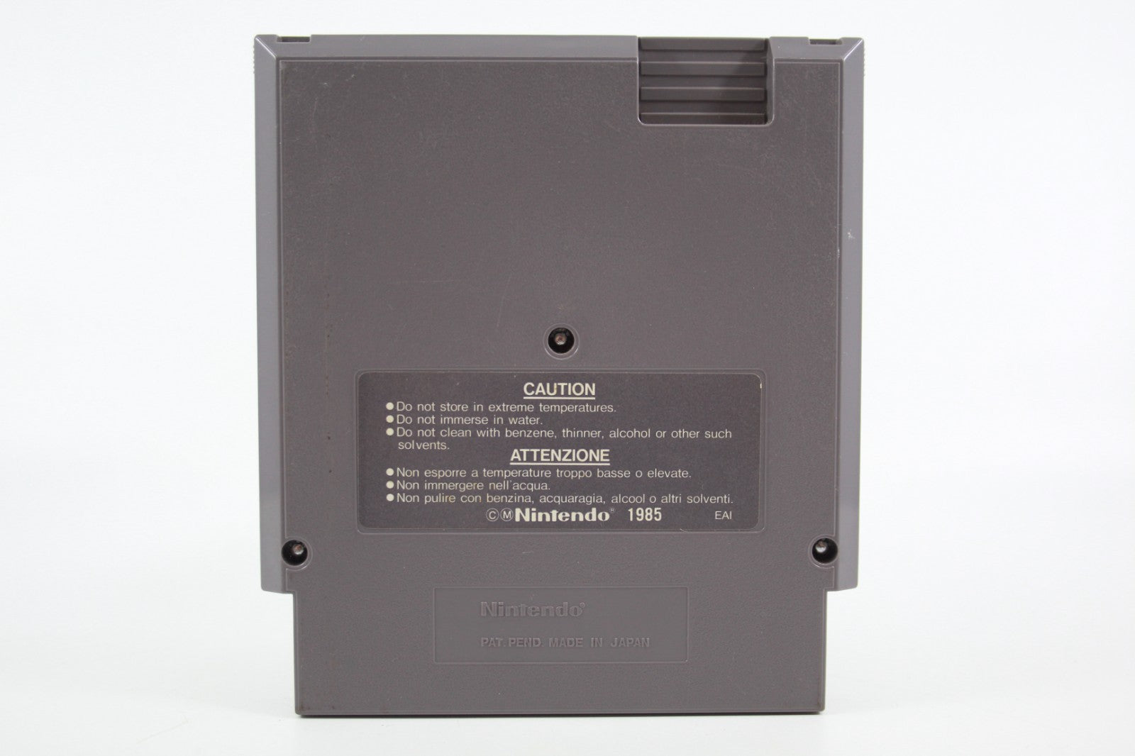 Tetris - Nintendo Entertainment System (NES) [PAL] - WITH WARRANTY