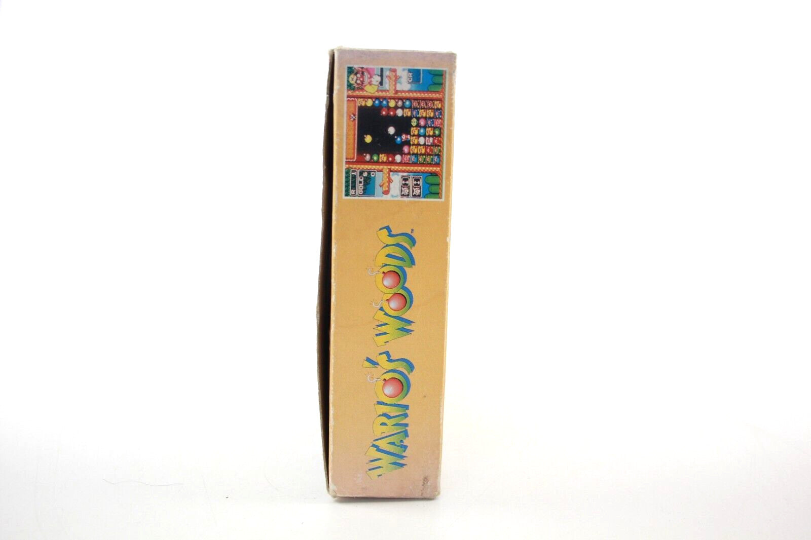 Wario’s Woods - Super Nintendo (SNES) [PAL] - WITH WARRANTY