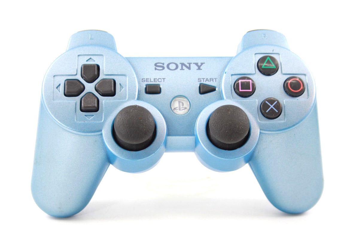 Playstation 3 (PS3) Controller Dualshock3 Wireless Controller - Choose Colour