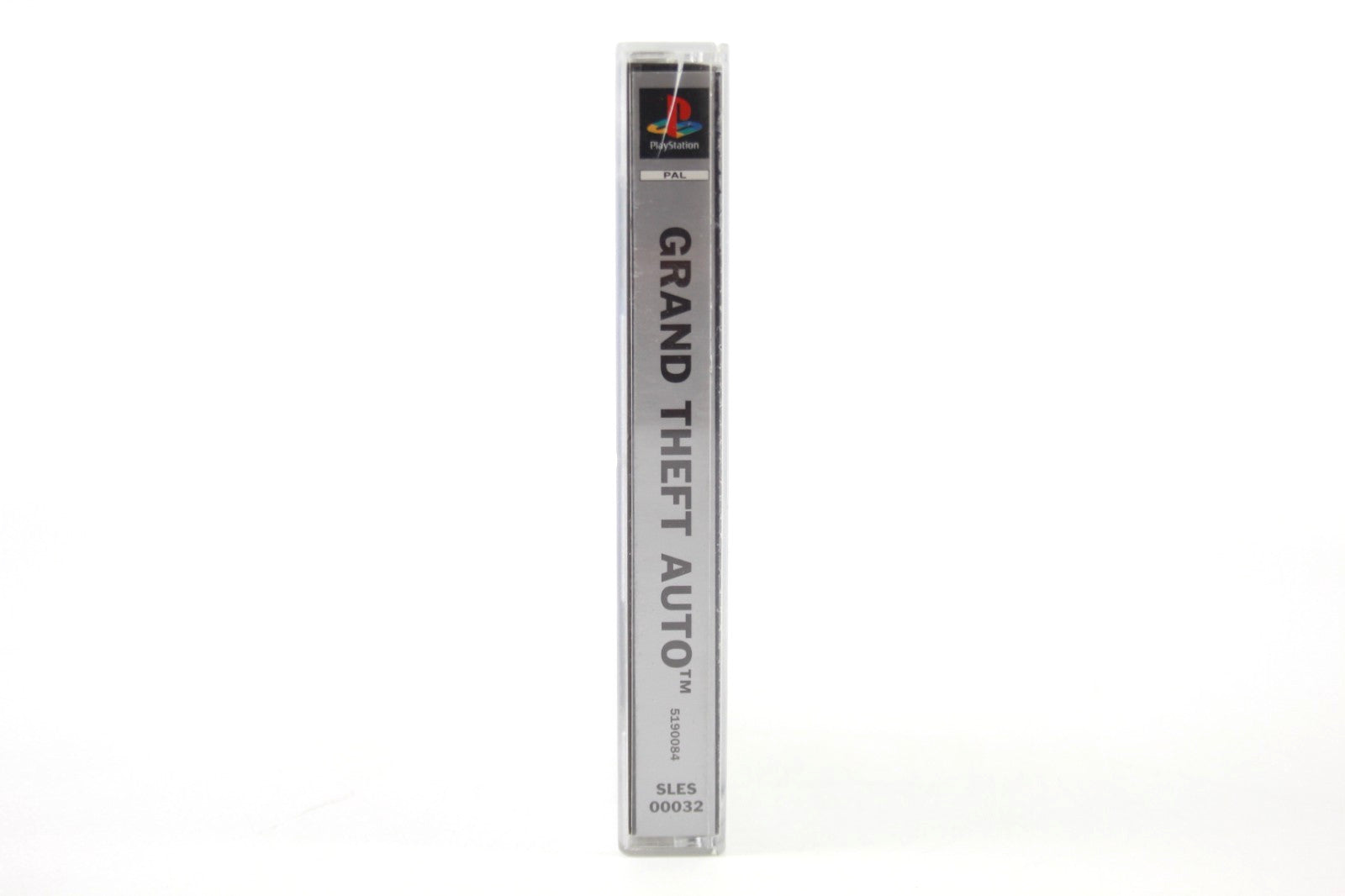 Grand Theft Auto [Platinum] - PlayStation (PS1) [PAL] - WITH WARRANTY