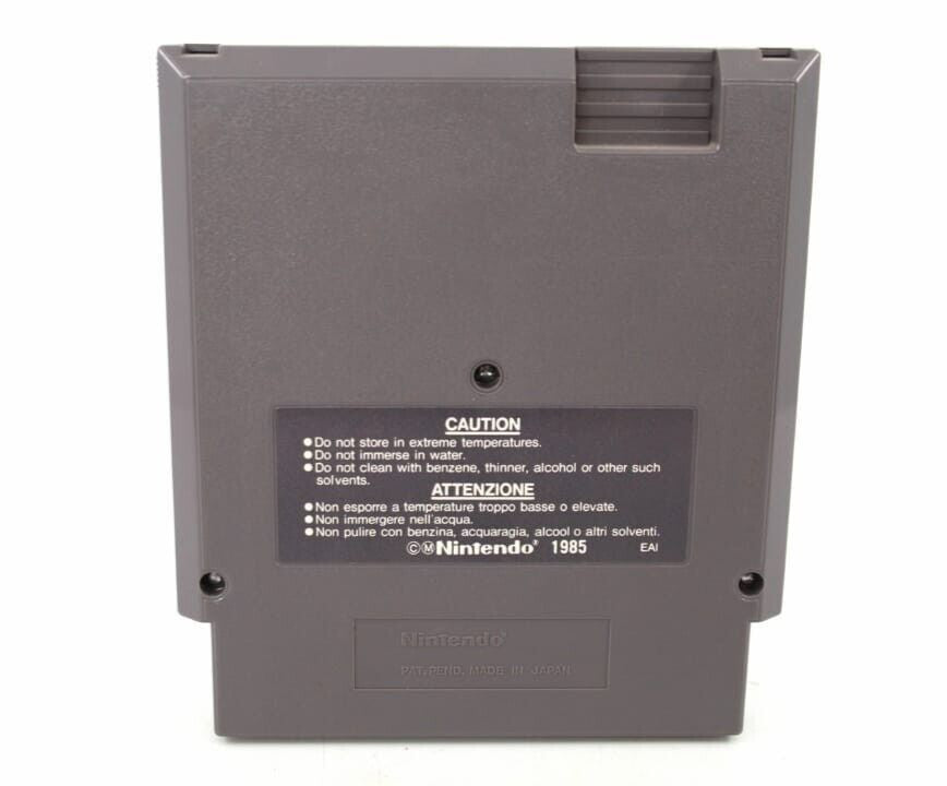 Super Mario Bros - Nintendo Entertainment System (NES) [PAL] WITH WARRANTY