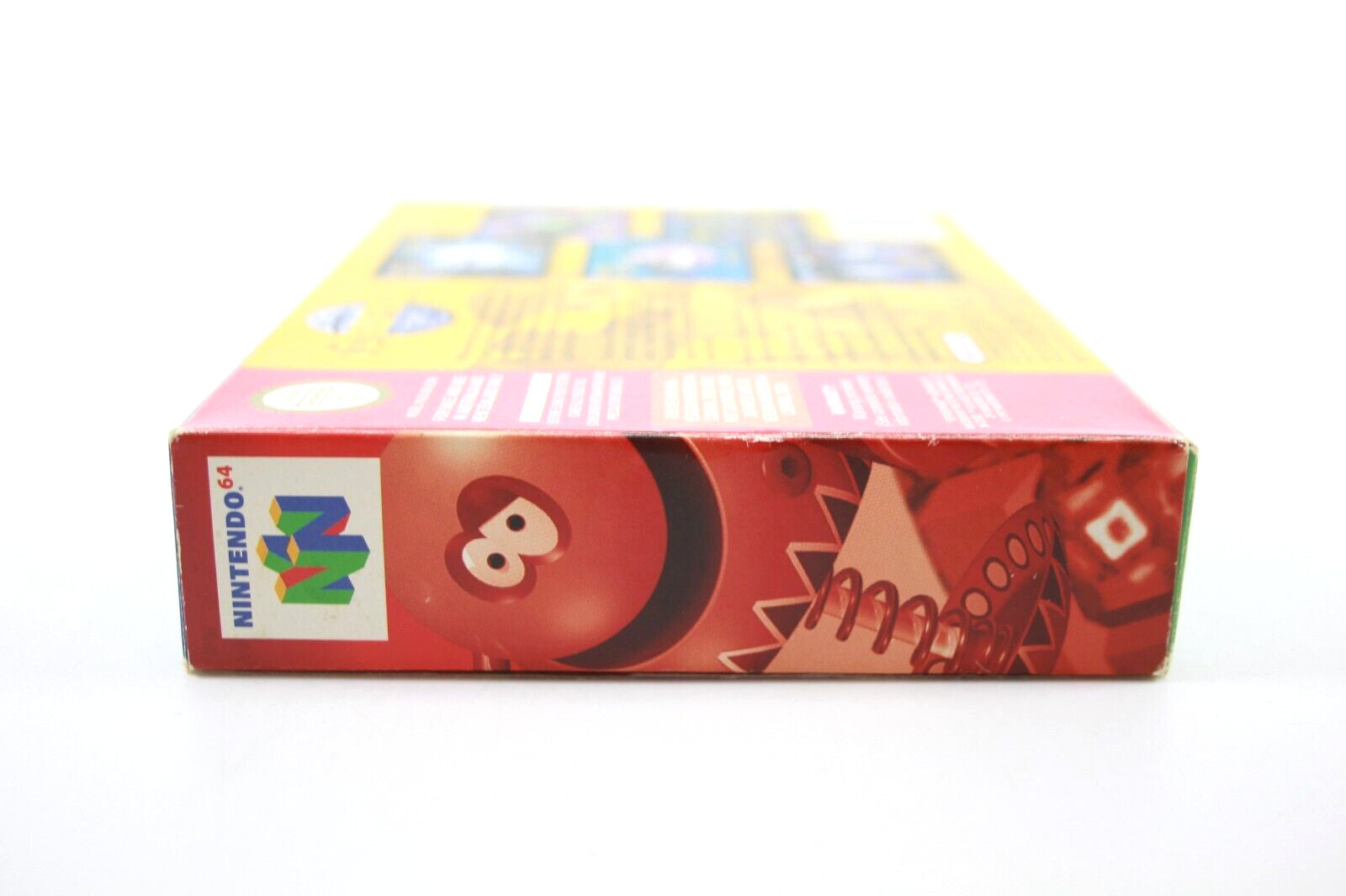 Tetrisphere - Nintendo 64 (N64) [PAL] - WITH WARRANTY