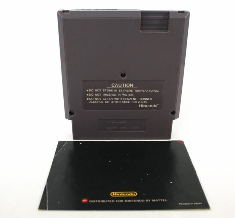 Pinball - Nintendo Entertainment System (NES) [PAL] WITH WARRANTY