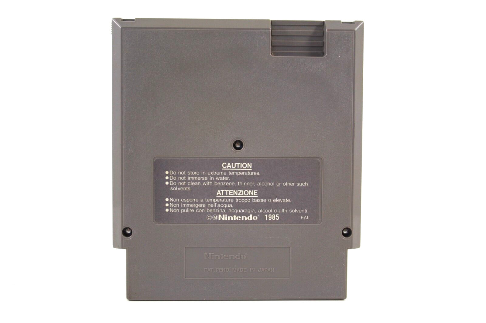 Uforia - Nintendo Entertainment System (NES) [PAL] - WITH WARRANTY