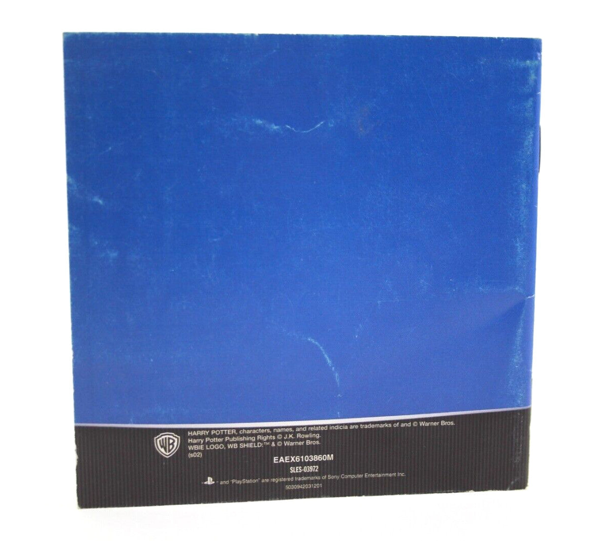 Harry Potter and the Chamber of Secrets [MANUAL ONLY] - PlayStation 1 (PS1)