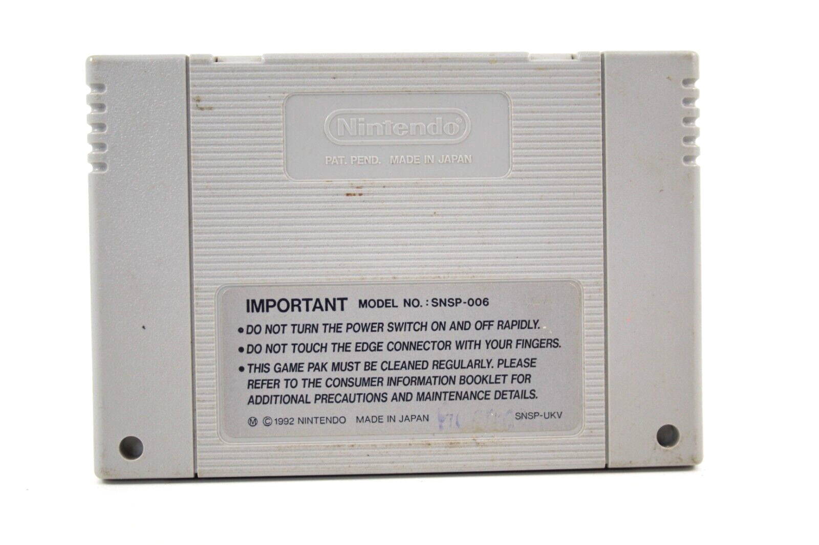 Tetris and Dr. Mario - Super Nintendo (SNES) [PAL] - WITH WARRANTY
