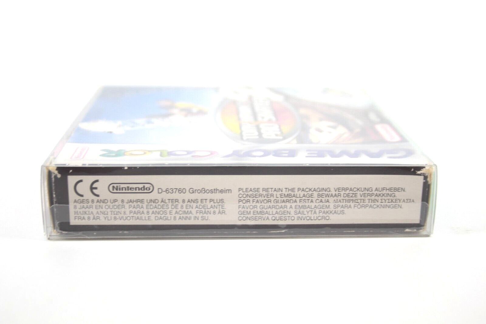 Tony Hawk's Pro Skater 2 - Nintendo Game Boy Color BOXED - WITH WARRANTY