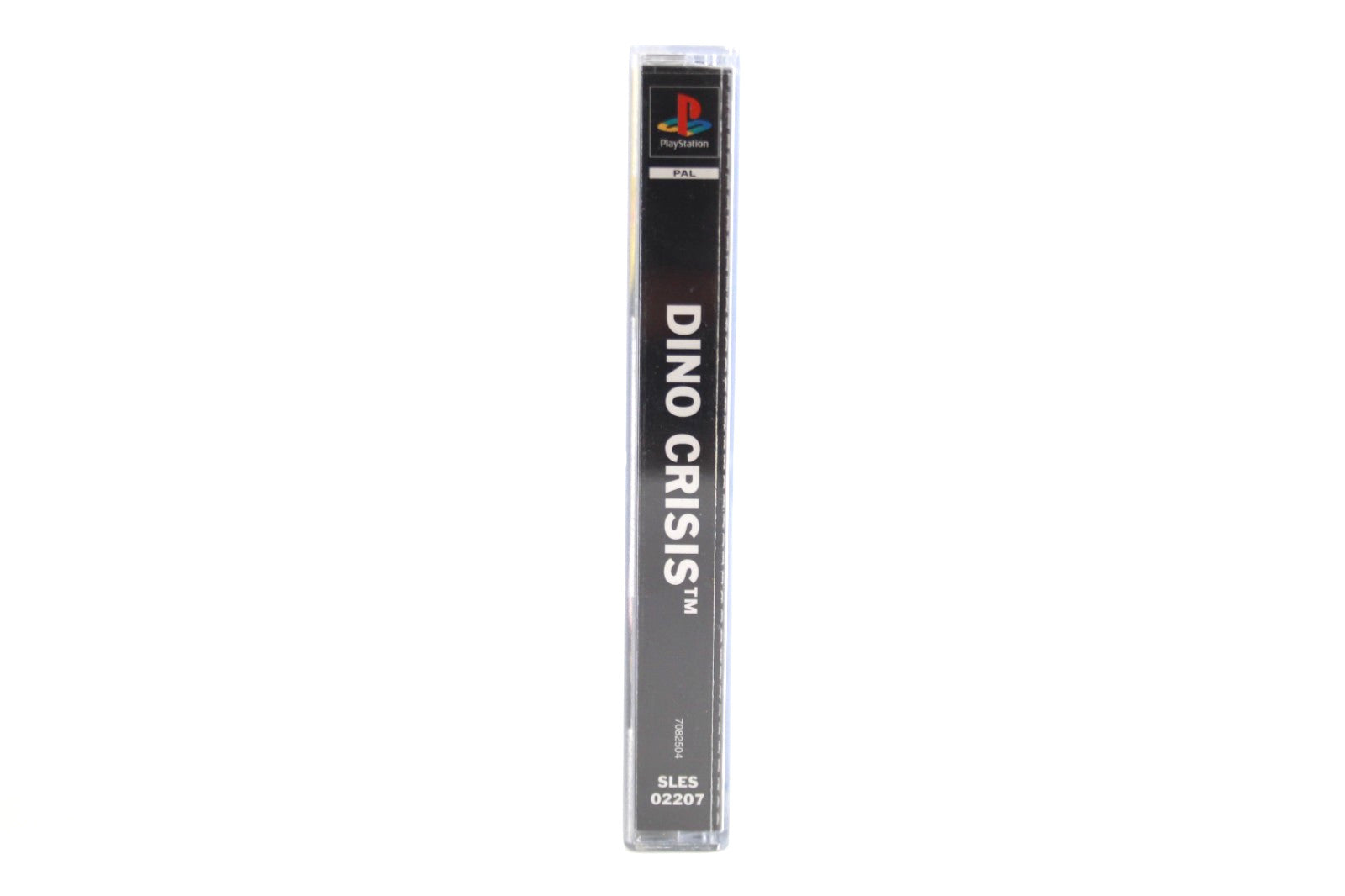 Dino Crisis - PlayStation (PS1) [PAL] - WITH WARRANTY