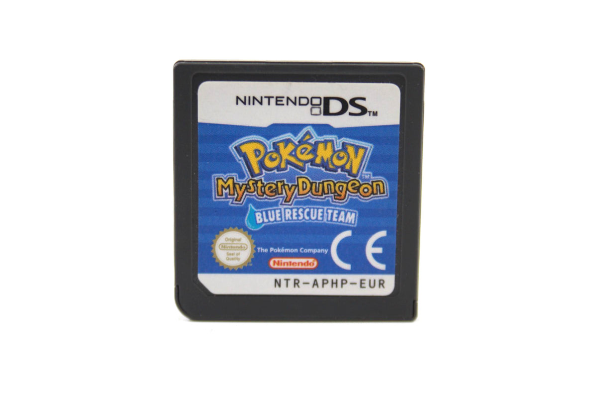 **GENUINE** Pokémon Mystery Dungeon: Blue Rescue Team (Nintendo DS)