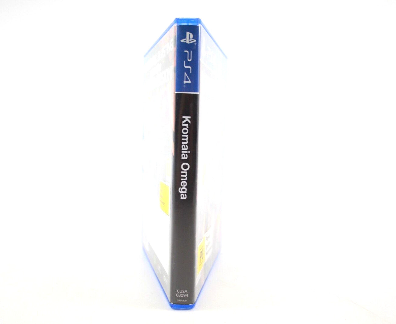 Kromaia Omega - PlayStation 4 (PS4) [PAL] - WITH WARRANTY