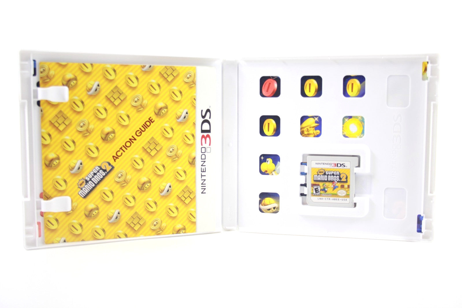 New Super Mario Bros. 2 - Nintendo 3DS [NTSC-U] - WITH WARRANTY