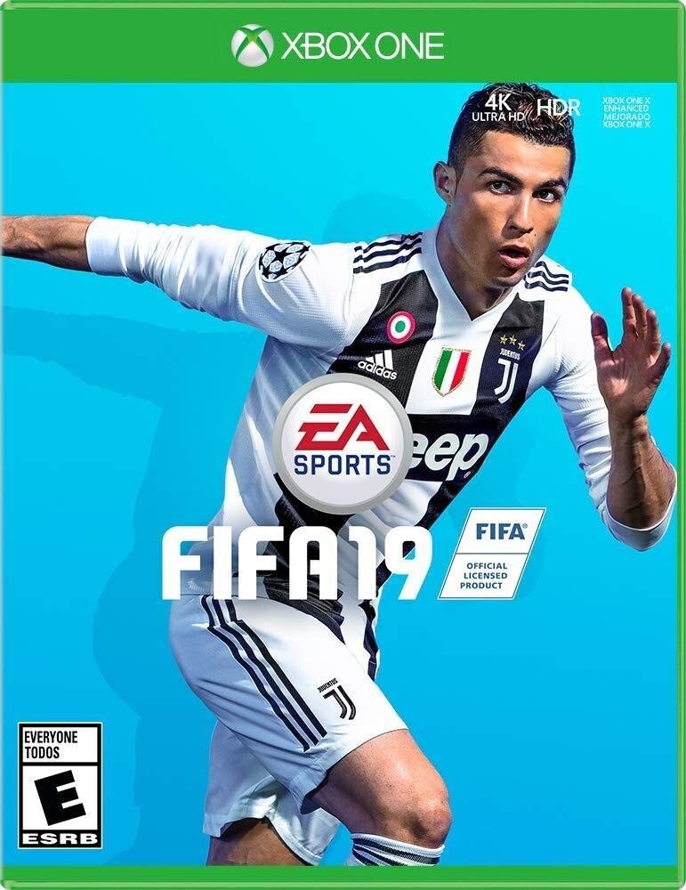 FIFA 19 [DISC ONLY] (Xbox One) [PAL] - WITH WARRANTY