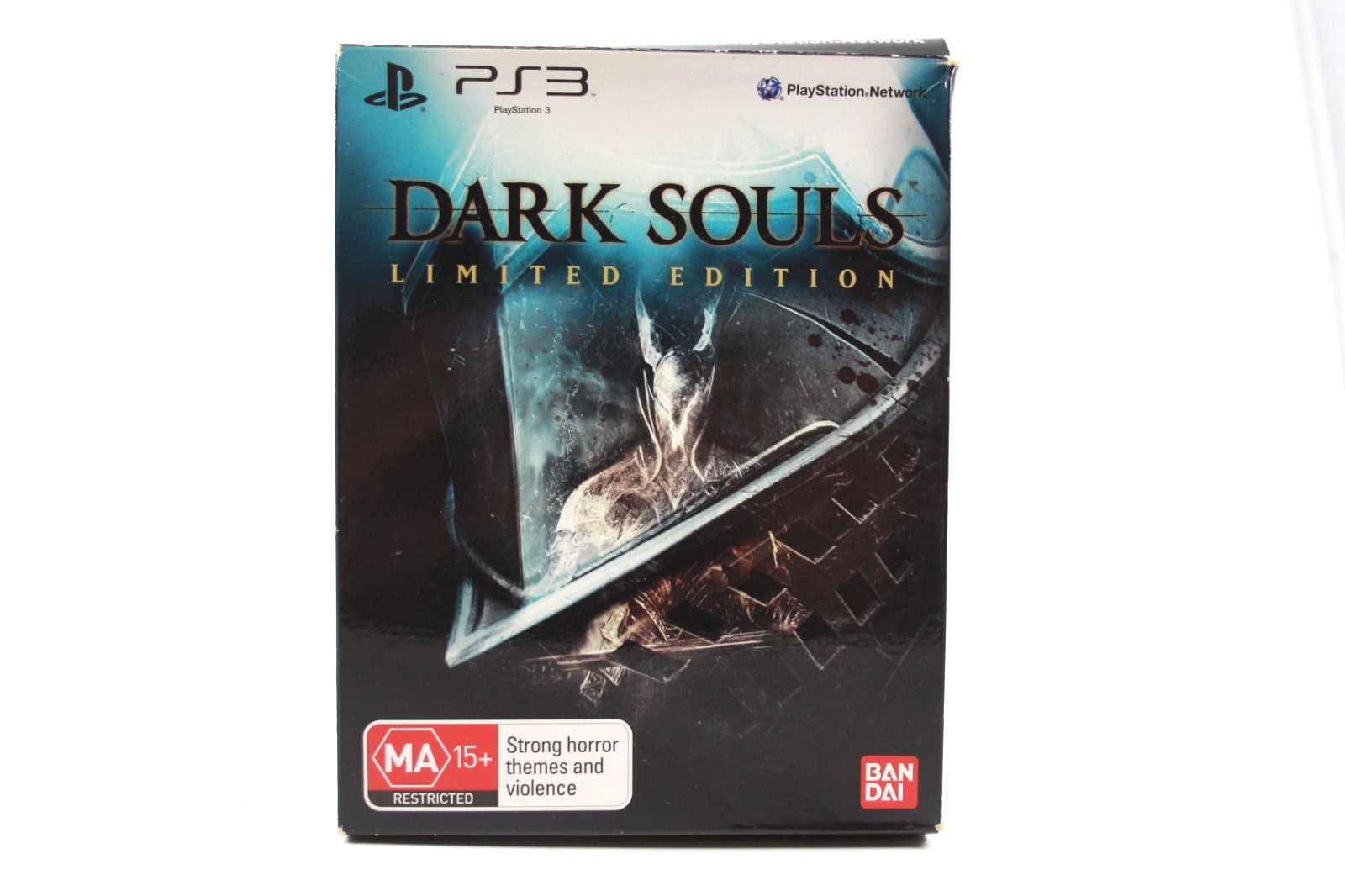Dark Souls Limited Edition - PlayStation 3 (PS3) [PAL] - WITH WARRANTY