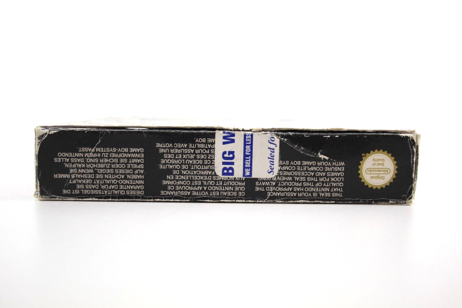 Castlevania: Circle of the Moon [BOX ONLY] - Nintendo Game Boy Advance (GBA) PAL