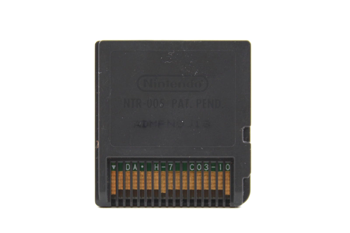 **GENUINE** Animal Crossing: Wild World (Nintendo DS) [CART ONLY]