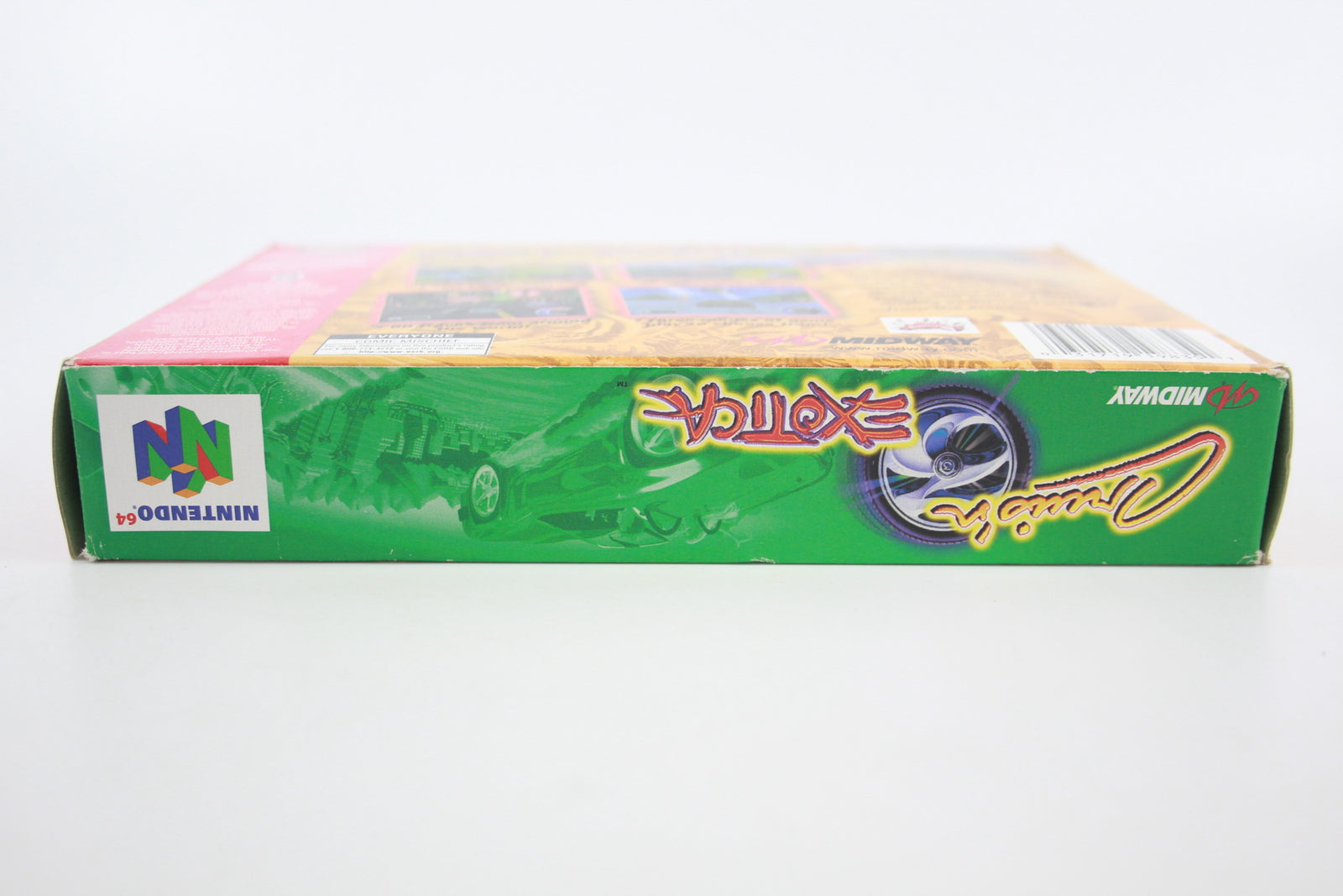 Cruis'n Exotica (N64) [NTSC] - WITH WARRANTY - Cruisn