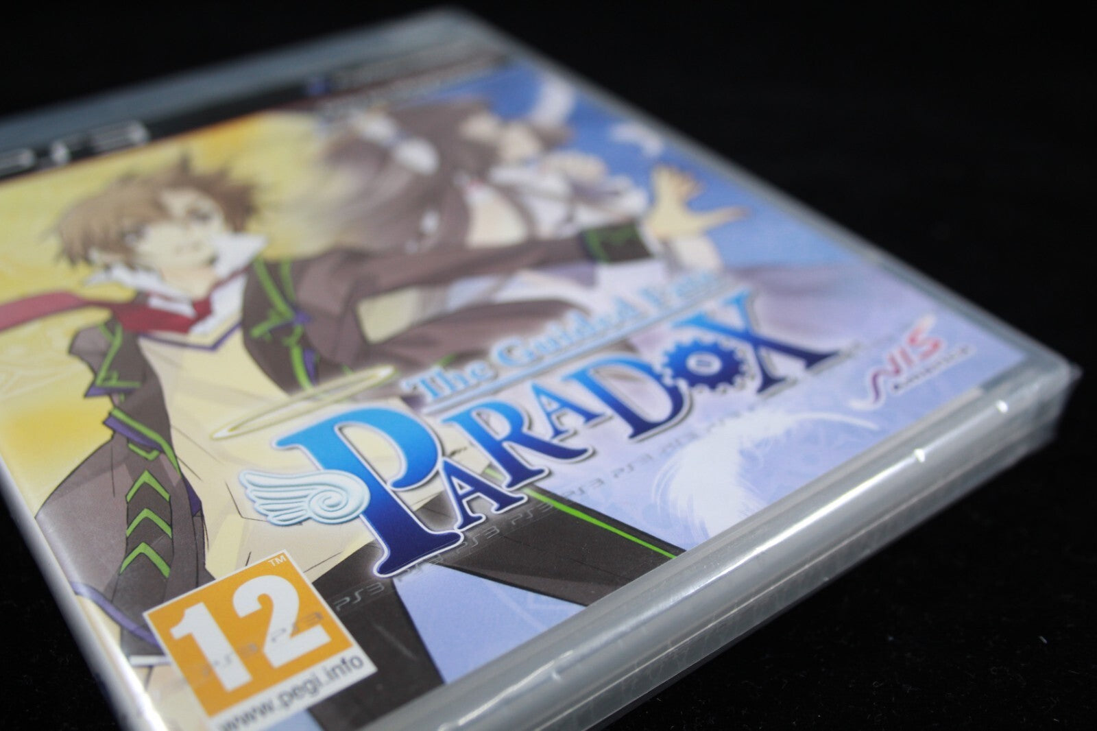 The Guided Fate Paradox [BRAND NEW/SEALED] - PlayStation 3 (PS3) [PAL]