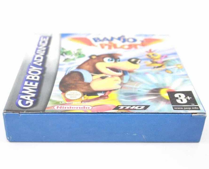 Banjo Pilot - Nintendo Game Boy Advance (GBA) [PAL] **BOX ONLY**
