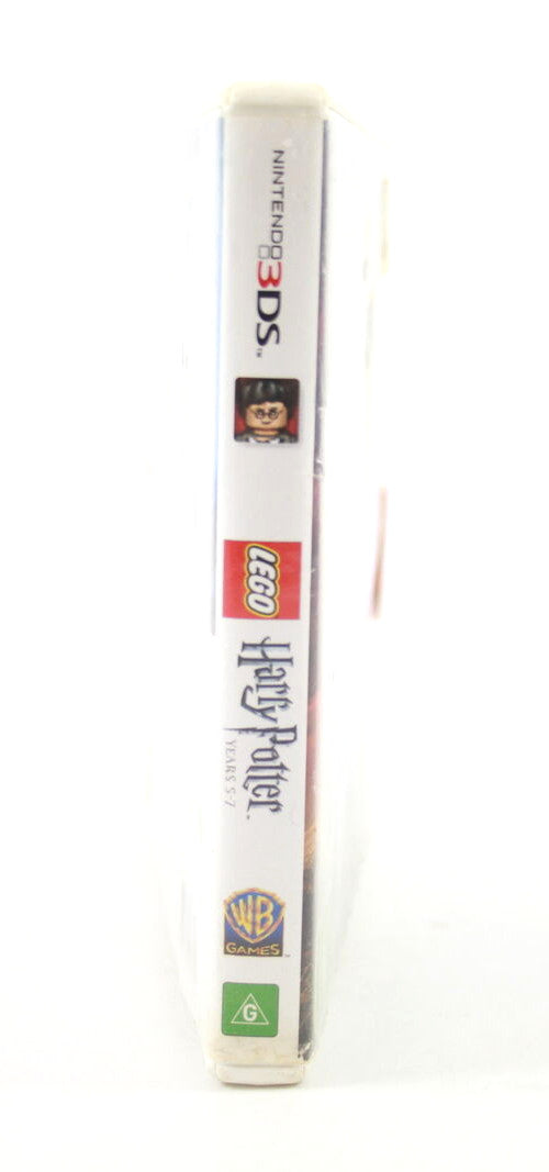 LEGO Harry Potter - Years 5-7 (3DS) [PAL] - WITH WARRANTY -  57