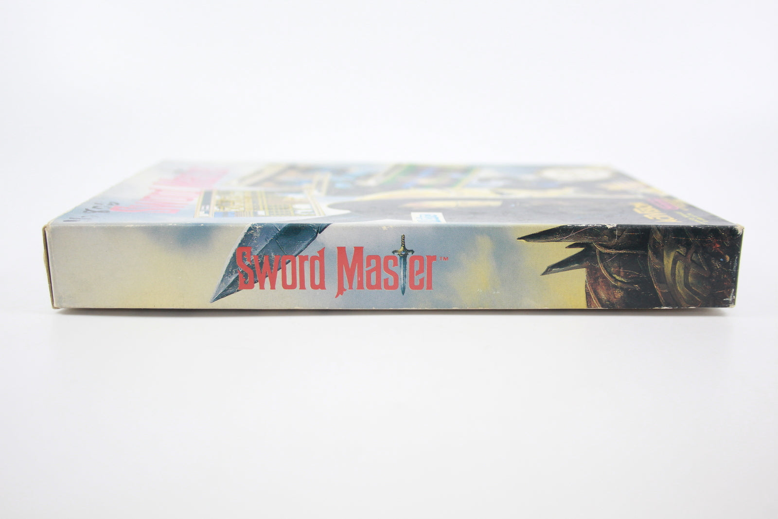 Sword Master (NES) [PAL] - WITH WARRANTY