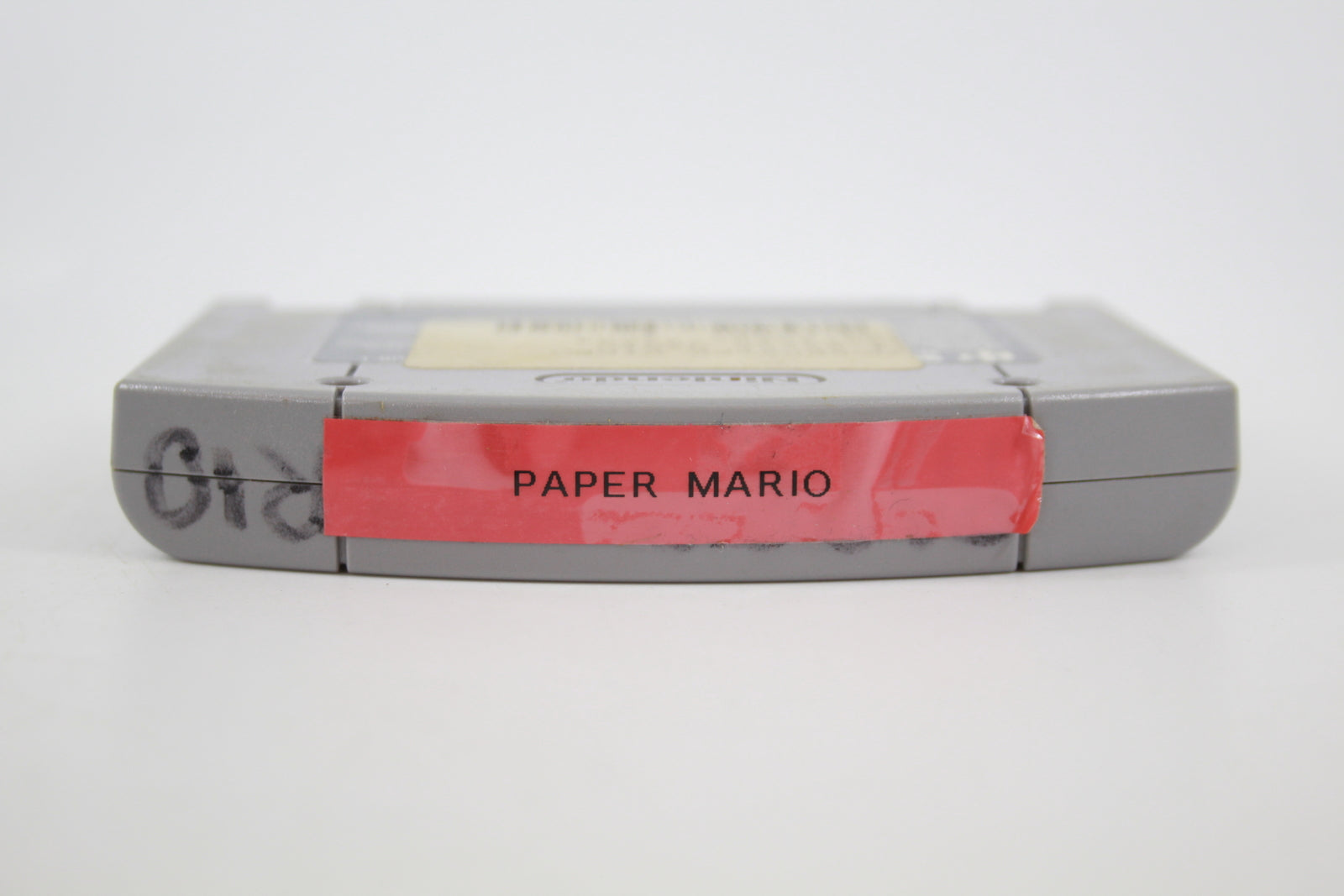 Paper Mario - Nintendo 64 (N64) [PAL] - WITH WARRANTY - BOXED