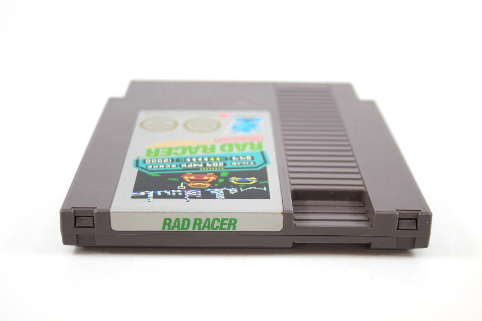 Rad Racer - Nintendo Entertainment System (NES) [PAL] - WITH WARRANTY